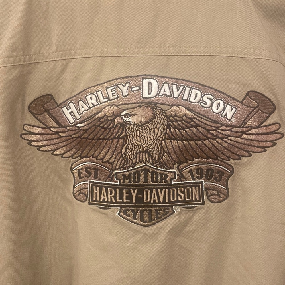Nice Harley Davidson XL all most new